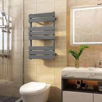 VURTU4 Vertical Single Panel Radiator 800mm x 450mm - Anthracite
VURTU4 Vertical Single Panel Radiator 800mm x 450mm - Anthracite