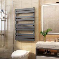 VURTU4 Vertical Single Panel Radiator 1000mm x 600mm - Anthracite
VURTU4 Vertical Single Panel Radiator 1000mm x 600mm - Anthracite