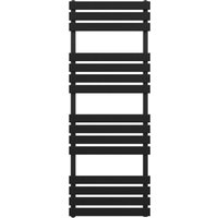 VURTU4 Vertical Single Panel Radiator 1600mm x 600mm - Black
VURTU4 Vertical Single Panel Radiator 1600mm x 600mm - Black