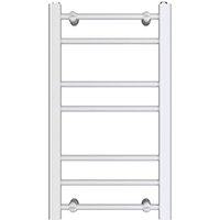 VURTU5 Vertical Ladder Style Radiator 700mm x 400mm - White
VURTU5 Vertical Ladder Style Radiator 700mm x 400mm - White