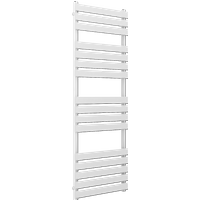 VURTU4 Vertical Single Panel Radiator 1600mm x 600mm - White
VURTU4 Vertical Single Panel Radiator 1600mm x 600mm - White