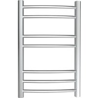VURTU6 Vertical Ladder Curve Style Radiator 700mm x 400mm - Chrome
VURTU6 Vertical Ladder Curve Style Radiator 700mm x 400mm - Chrome