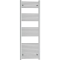VURTU5 Vertical Ladder Style Radiator 1800mm x 600mm - Chrome
VURTU5 Vertical Ladder Style Radiator 1800mm x 600mm - Chrome
