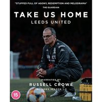 Take Us Home: Leeds United - Season 1 & 2
Take Us Home: Leeds United - Season 1 & 2