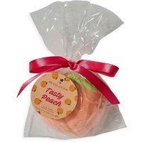 Бомбочка для ванны Revolution Beauty I Heart Revolution Tasty Peach Fruit Fizzer
Бомбочка для ванны Revolution Beauty I Heart Revolution Tasty Peach Fruit Fizzer