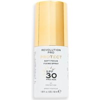 Revolution Pro Pro Protect Soft Focus Fixing Spray SPF30
Revolution Pro Pro Protect Soft Focus Fixing Spray SPF30