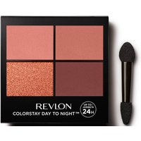 Revlon Colorstay 24 Hour Eyeshadow Quad - Stylish
Revlon Colorstay 24 Hour Eyeshadow Quad - Stylish