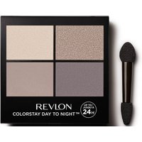 Revlon Colorstay 24 Hour Eyeshadow Quad - Stunning
Revlon Colorstay 24 Hour Eyeshadow Quad - Stunning