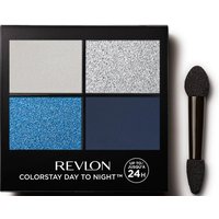 Revlon Colorstay 24 Hour Eyeshadow Quad - Gorgeous
Revlon Colorstay 24 Hour Eyeshadow Quad - Gorgeous
