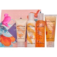 Набор для ухода за телом Sanctuary Spa Christmas Little Spa Retreat Set
Набор для ухода за телом Sanctuary Spa Christmas Little Spa Retreat Set