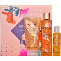Набор для душа Sanctuary Spa Christmas Shower Trio
Набор для душа Sanctuary Spa Christmas Shower Trio