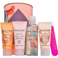 Набор для ухода за руками и ногтями Sanctuary Spa Christmas Hand and Nail Treatment Set
Набор для ухода за руками и ногтями Sanctuary Spa Christmas Hand and Nail Treatment Set
