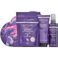 Набор для ванны Sanctuary Spa Christmas Slumber Box
Набор для ванны Sanctuary Spa Christmas Slumber Box