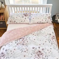 The Willow Manor Easy Care Percale Single Duvet Set Peony Posy - Blush & Green
The Willow Manor Easy Care Percale Single Duvet Set Peony Posy - Blush & Green
