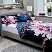 The Willow Manor Egyptian Cotton Sateen 300 Thread Count Single Duvet Set Photo Floral
The Willow Manor Egyptian Cotton Sateen 300 Thread Count Single Duvet Set Photo Floral