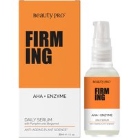 BeautyPro Firming AHA & Enzyme Daily Serum 30ml
BeautyPro Firming AHA & Enzyme Daily Serum 30ml