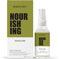BeautyPro Nourishing Squalene Daily Serum 30ml
BeautyPro Nourishing Squalene Daily Serum 30ml