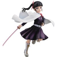 Demon Slayer: Kimetsu no Yaiba Gal Series PVC Figure - Kanao Tsuyuri
Demon Slayer: Kimetsu no Yaiba Gal Series PVC Figure - Kanao Tsuyuri