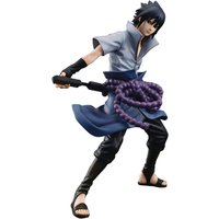 Naruto Shippuden G.E.M. Series PVC Figure - Sasuke Uchiha
Naruto Shippuden G.E.M. Series PVC Figure - Sasuke Uchiha