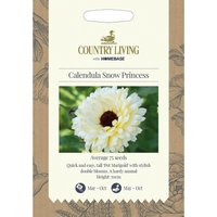 Country Living Calendulaq Snow Princess Seeds
Country Living Calendulaq Snow Princess Seeds
