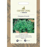 Country Living Oregano Greek Seeds
Country Living Oregano Greek Seeds