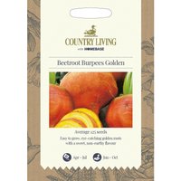 Country Living Beetroot Burpees Golden Seeds
Country Living Beetroot Burpees Golden Seeds
