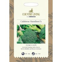 Country Living Calabrese Marathon F1 Seeds
Country Living Calabrese Marathon F1 Seeds