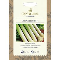 Country Living Leek Cairngorm F1 Seeds
Country Living Leek Cairngorm F1 Seeds