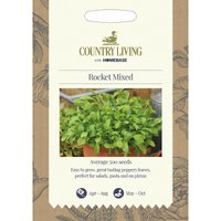 Country Living Rocket Mixed Seeds
Country Living Rocket Mixed Seeds