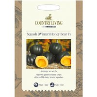 Country Living Squash Winter Honey Bear F1 Seeds
Country Living Squash Winter Honey Bear F1 Seeds