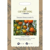 Country Living Tomato Honeycomb F1 Seeds
Country Living Tomato Honeycomb F1 Seeds