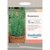 House Beautiful Rosemary Seeds
House Beautiful Rosemary Seeds