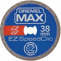 Dremel Max SpeedClic Metal Cutting Wheel (SC456DM)
Dremel Max SpeedClic Metal Cutting Wheel (SC456DM)