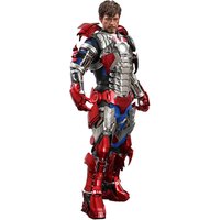 Hot Toys Iron Man 2 Movie Masterpiece Action Figure 1/6 Tony Stark (Mark V Suit Up Version) 31 cm
Hot Toys Iron Man 2 Movie Masterpiece Action Figure 1/6 Tony Stark (Mark V Suit Up Version) 31 cm