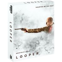 Looper - Zavvi Exclusive 4K Ultra HD Steelbook - Slip Case Edition
Looper - Zavvi Exclusive 4K Ultra HD Steelbook - Slip Case Edition