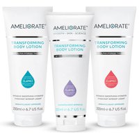 AMELIORATE Floral Transforming Body Lotion Trio
AMELIORATE Floral Transforming Body Lotion Trio