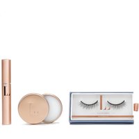 Lola's Lashes Sapphire Magnetic Eyelash Kit - Black Eyeliner
Lola's Lashes Sapphire Magnetic Eyelash Kit - Black Eyeliner