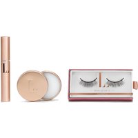 Lola's Lashes Rose Quartz Magnetic Eyelash Kit - Black Eyeliner
Lola's Lashes Rose Quartz Magnetic Eyelash Kit - Black Eyeliner