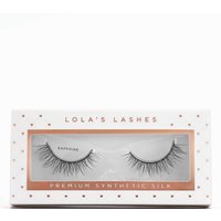 Lola's Lashes Sapphire Strip Eyelashes
Lola's Lashes Sapphire Strip Eyelashes
