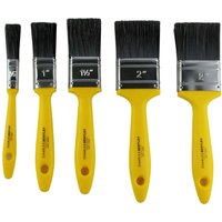 5 piece Paint brush set
5 piece Paint brush set