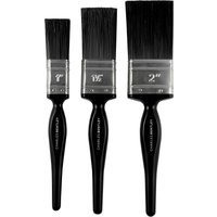 3 piece Paint brush set
3 piece Paint brush set
