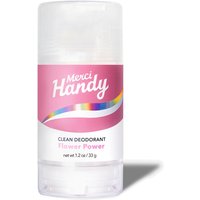 Merci Handy Clean Deodorant 33g (Various Fragrance) - Flower Power
Merci Handy Clean Deodorant 33g (Various Fragrance) - Flower Power