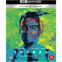 Spiral: From The Book Of Saw - 4K Ultra HD (Includes Blu-ray)
Spiral: From The Book Of Saw - 4K Ultra HD (Includes Blu-ray)