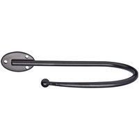 Black J Curtain Holdback - 2 Pack
Black J Curtain Holdback - 2 Pack