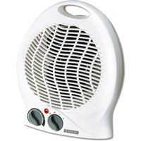 Stylec 2KW Upright Fan Heater