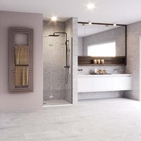 Bathstore Oyster 1000mm Pivot Door
Bathstore Oyster 1000mm Pivot Door