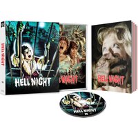 Hell Night - Limited Edition
Hell Night - Limited Edition