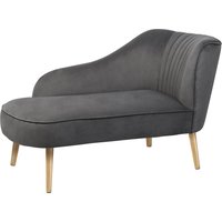 Chaise Longue - Grey
Chaise Longue - Grey