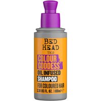 TIGI Bed Head Colour Goddess Travel Size Shampoo for Coloured Hair 100ml
TIGI Bed Head Colour Goddess Travel Size Shampoo for Coloured Hair 100ml
