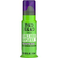 TIGI Bed Head Curls Rock Amplifier Curly Hair Cream for Defined Curls 113ml
TIGI Bed Head Curls Rock Amplifier Curly Hair Cream for Defined Curls 113ml